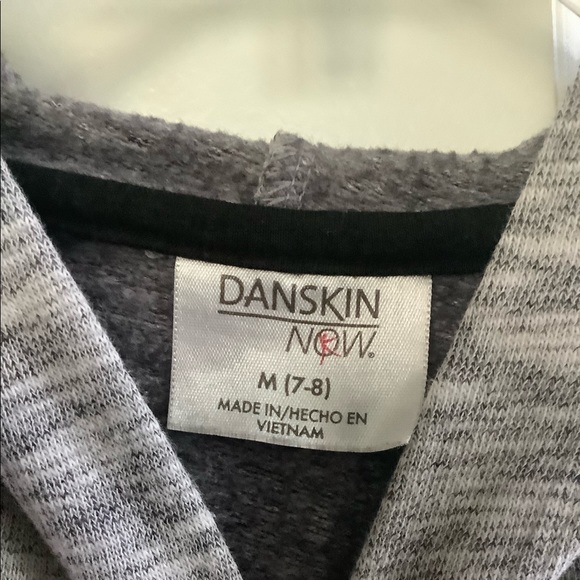 Danskin Now Kids Hoodie - Picture 3 of 5